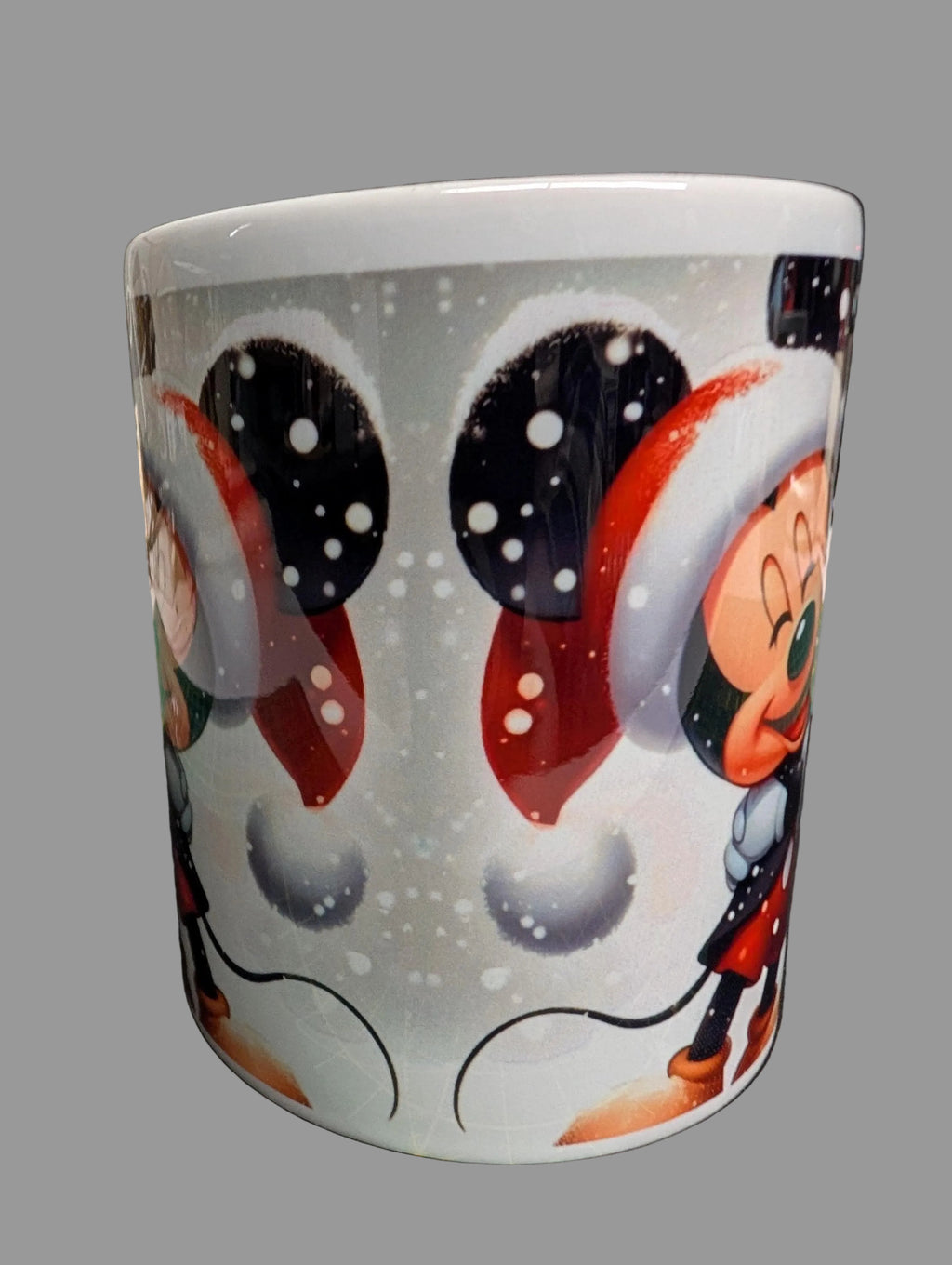 Mickey & Minnie 11oz mug