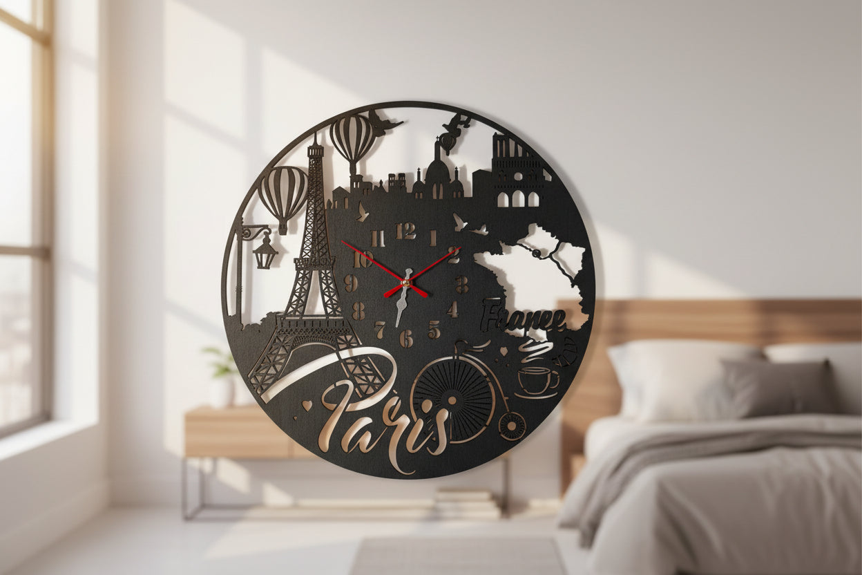 🗼 Paris-Inspired Elegance for Your Home